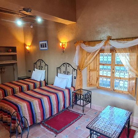 מלון סקורה Kasbah Ait Ben Damiette מראה חיצוני תמונה