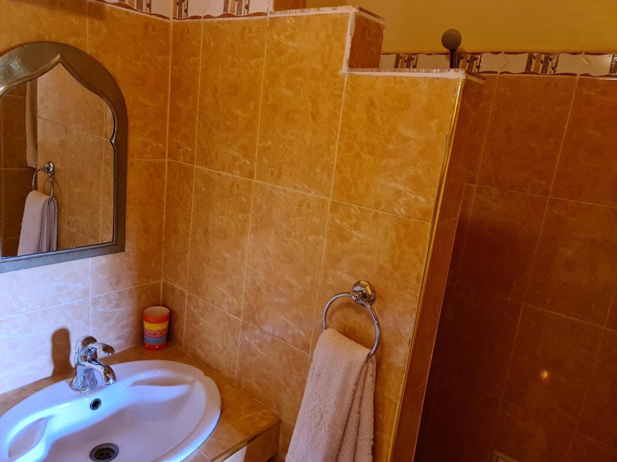 מלון סקורה Kasbah Ait Ben Damiette חדר תמונה