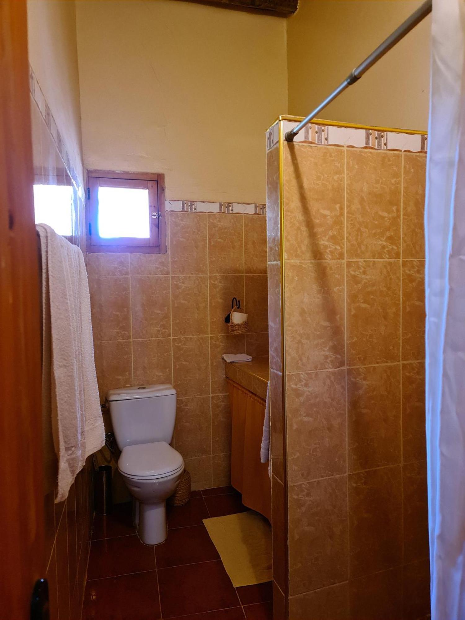 מלון סקורה Kasbah Ait Ben Damiette חדר תמונה