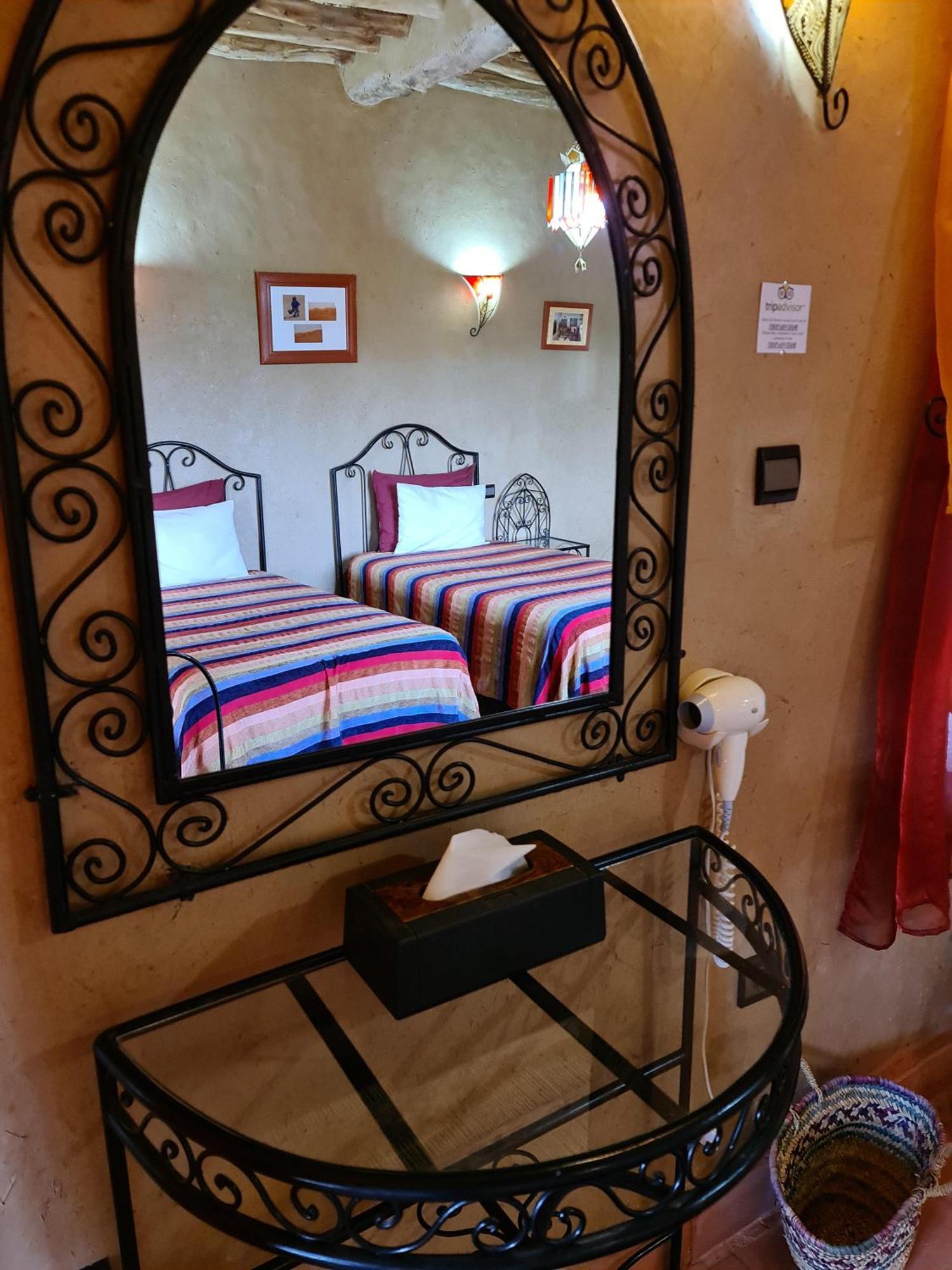 מלון סקורה Kasbah Ait Ben Damiette חדר תמונה