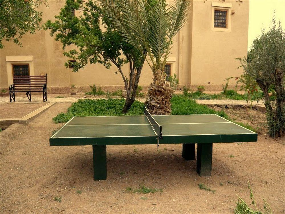 מלון סקורה Kasbah Ait Ben Damiette מראה חיצוני תמונה