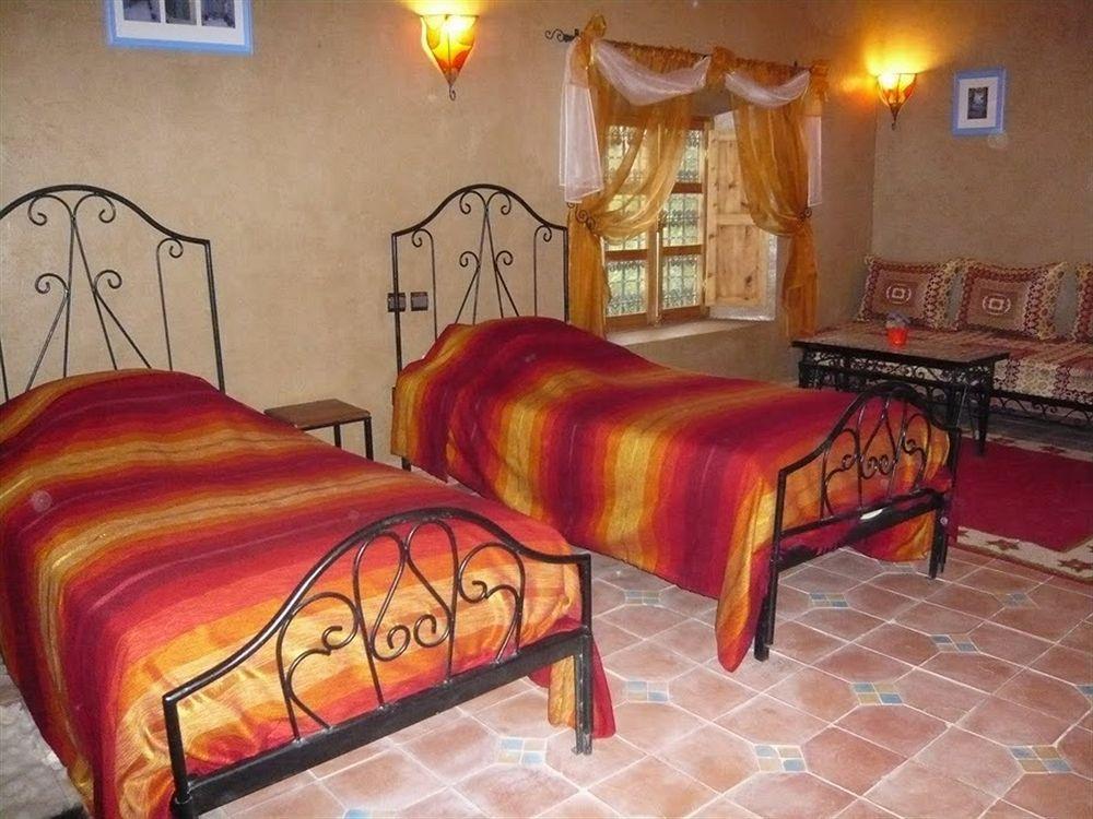 מלון סקורה Kasbah Ait Ben Damiette מראה חיצוני תמונה