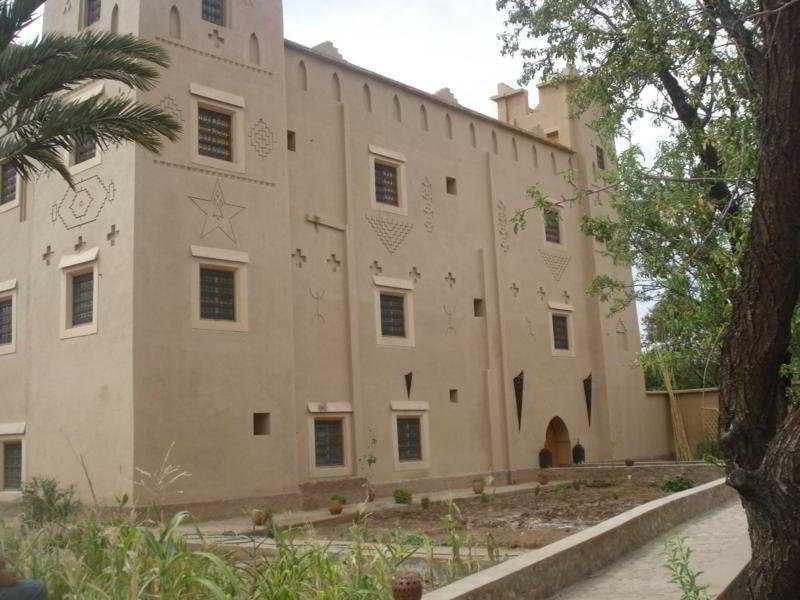 מלון סקורה Kasbah Ait Ben Damiette מראה חיצוני תמונה