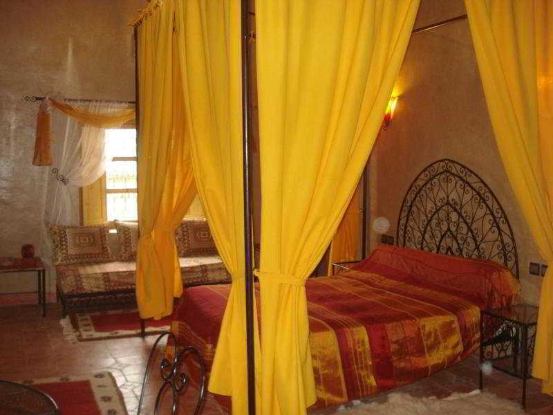 מלון סקורה Kasbah Ait Ben Damiette מראה חיצוני תמונה