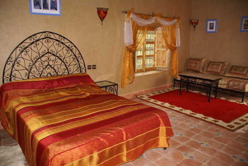 מלון סקורה Kasbah Ait Ben Damiette מראה חיצוני תמונה