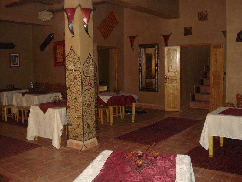 מלון סקורה Kasbah Ait Ben Damiette מראה חיצוני תמונה