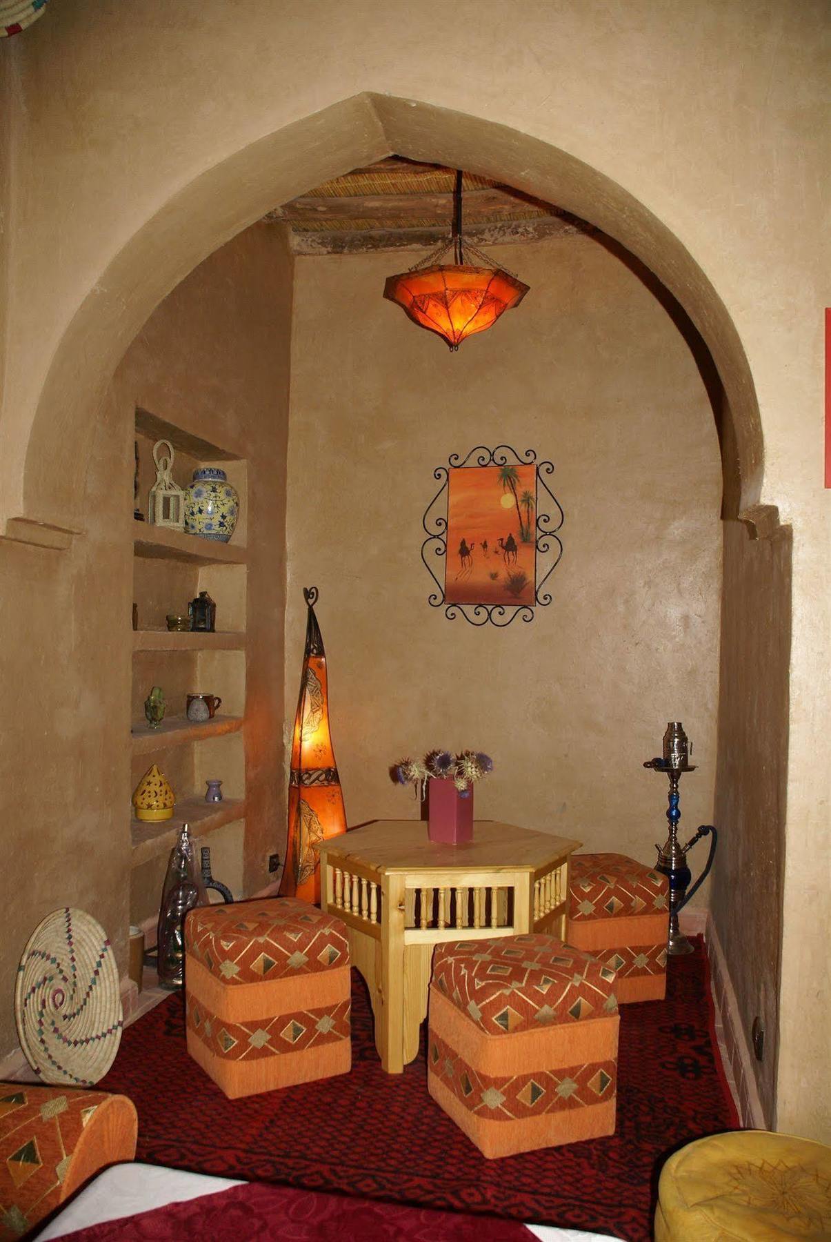 מלון סקורה Kasbah Ait Ben Damiette מראה חיצוני תמונה