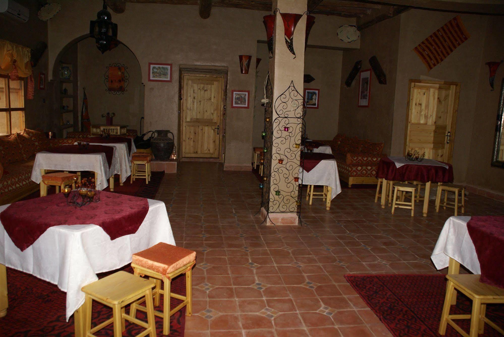 מלון סקורה Kasbah Ait Ben Damiette מראה חיצוני תמונה