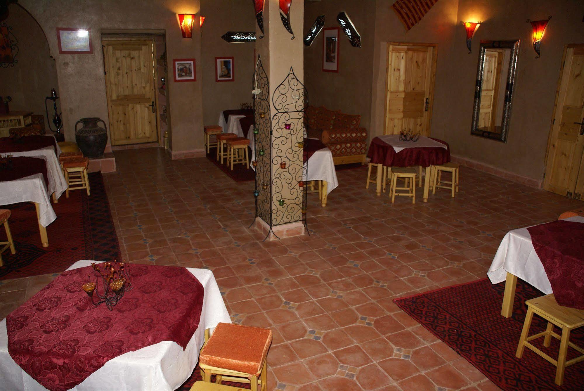 מלון סקורה Kasbah Ait Ben Damiette מראה חיצוני תמונה